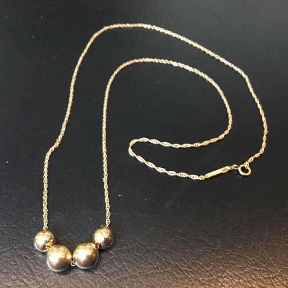 Jewelry - 14K Gold Necklace